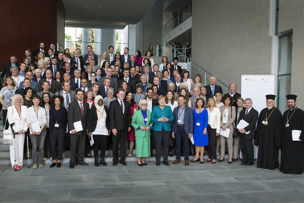Foto: Bundesregierung / Guido Bergmann